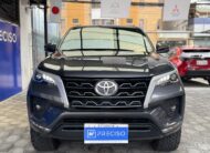 TOYOTA – NEW FORTUNER AC 2.7 5P 4X4 TM