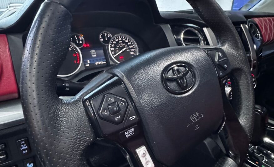 TOYOTA – TUNDRA CRW AC 5.7 CD 4×4 TA