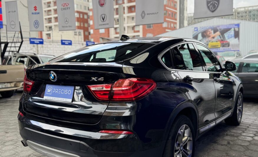 BMW – X4 XDRIVE 20i