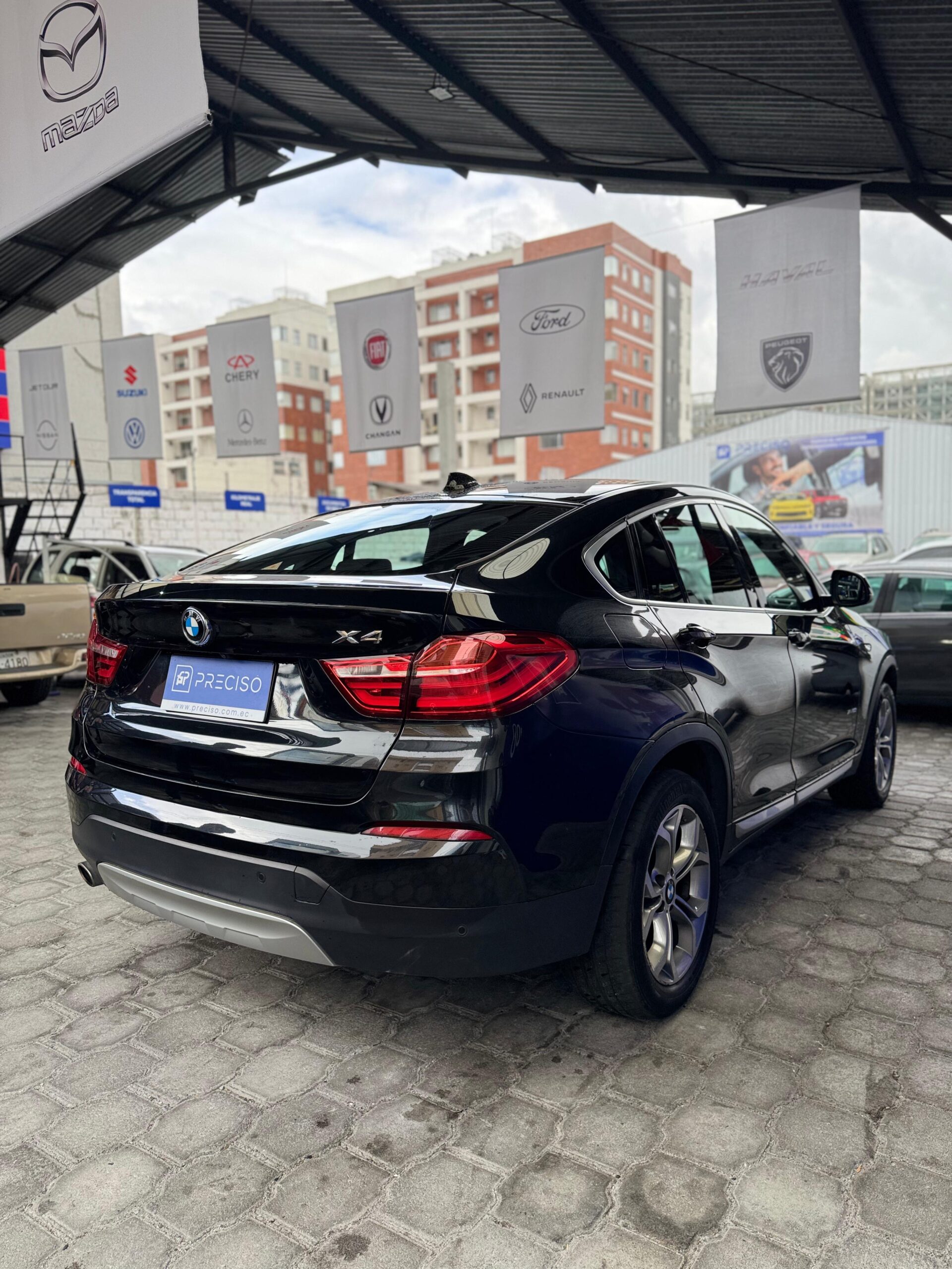 BMW – X4 XDRIVE 20i