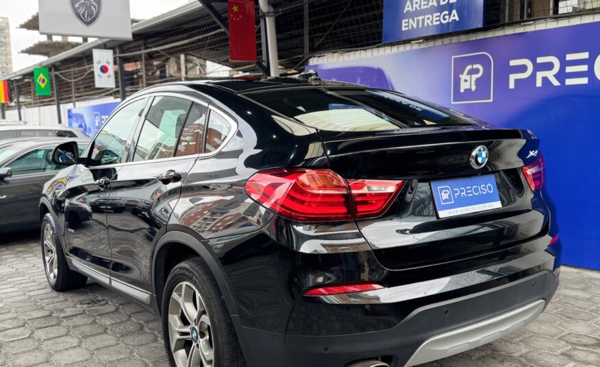 BMW – X4 XDRIVE 20i