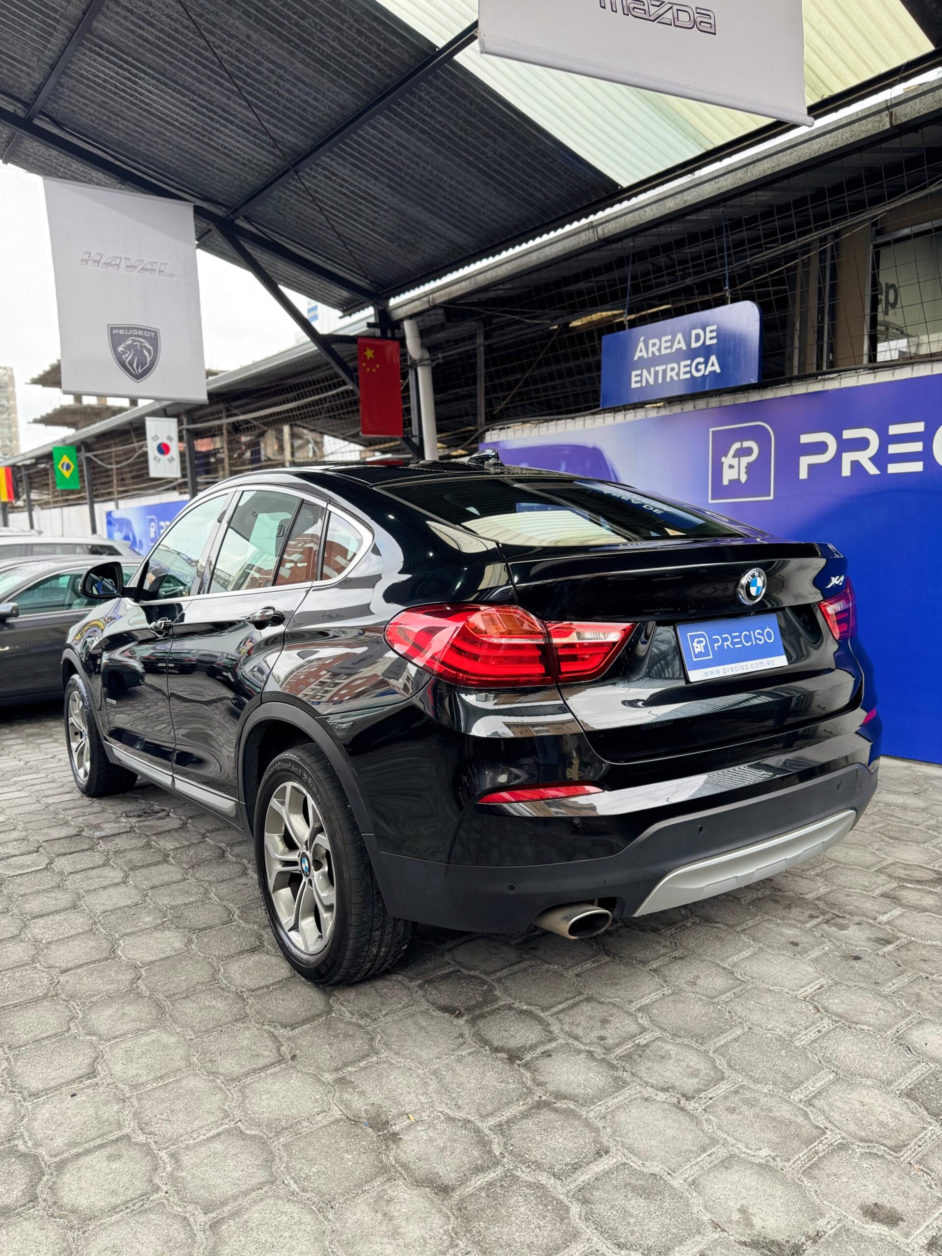 BMW – X4 XDRIVE 20i