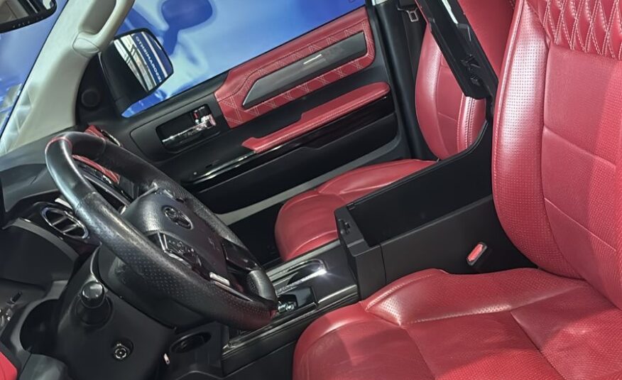 TOYOTA – TUNDRA CRW AC 5.7 CD 4×4 TA