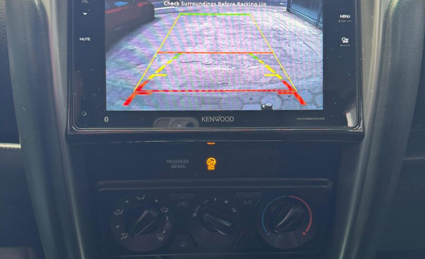 TOYOTA – NEW FORTUNER AC 2.7 5P 4X4 TM