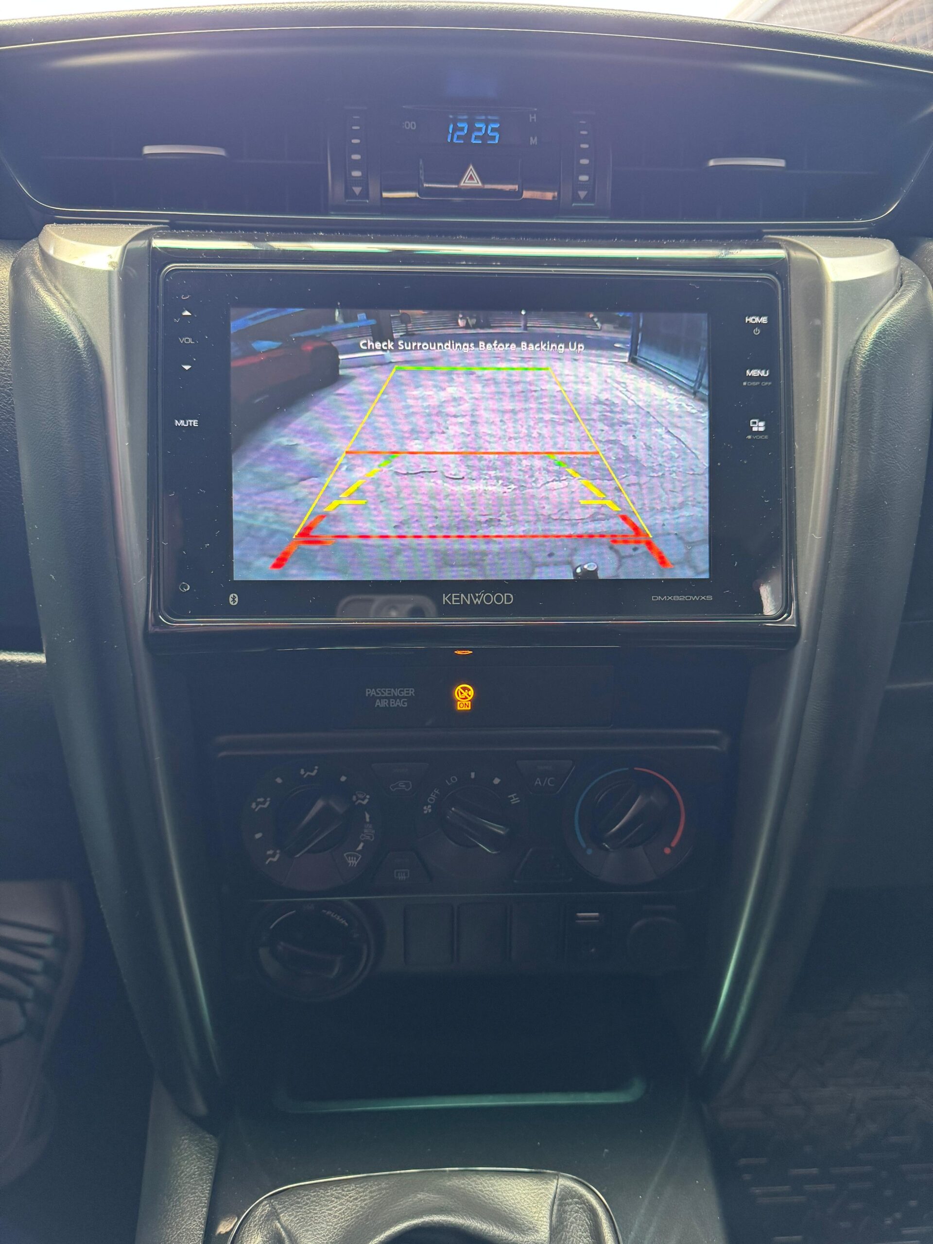 TOYOTA – NEW FORTUNER AC 2.7 5P 4X4 TM