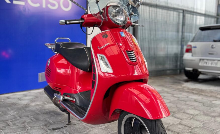 VESPA – GTS 300 SUPER ABS