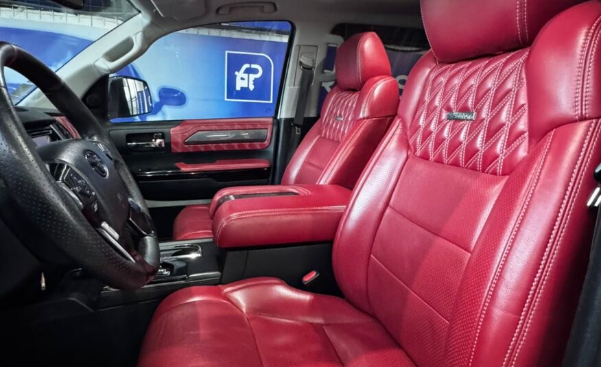 TOYOTA – TUNDRA CRW AC 5.7 CD 4×4 TA