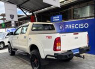 TOYOTA – HILUX SR 2.7 4×4 TM