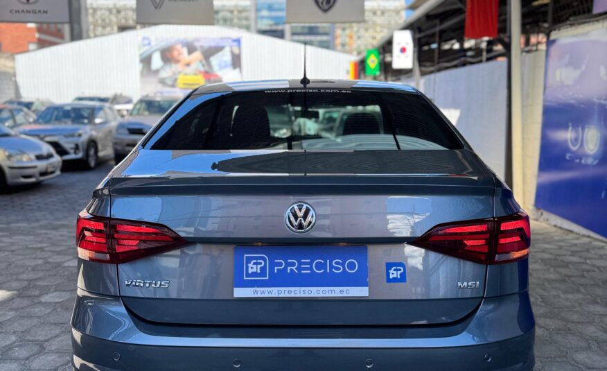 VOLKSWAGEN – VIRTUS TRENDLINE AC 1.6 TM