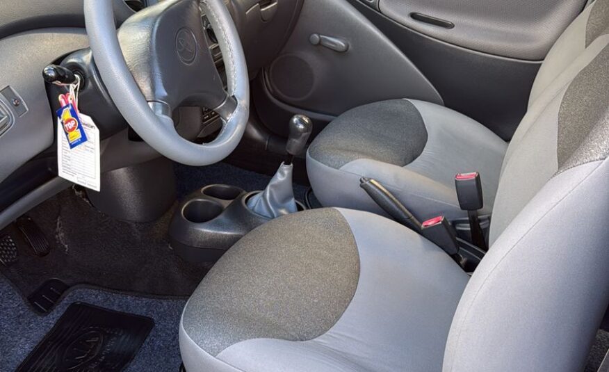 TOYOTA – YARIS 3p