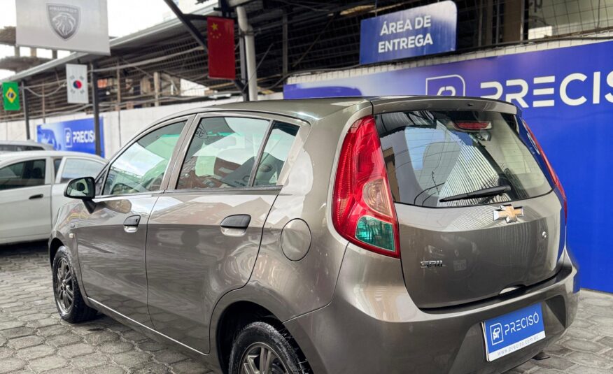 CHEVROLET – SAIL AC 1.4 5P 4X2 TM