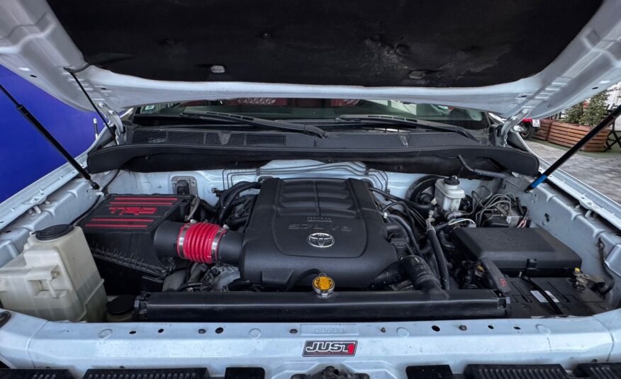 TOYOTA – TUNDRA CRW AC 5.7 CD 4×4 TA