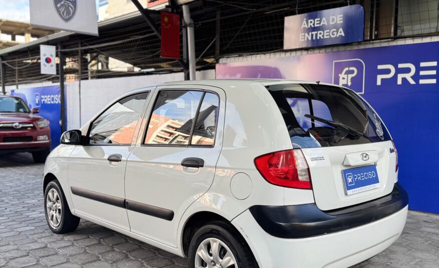 HYUNDAI – GETZ STANDAR