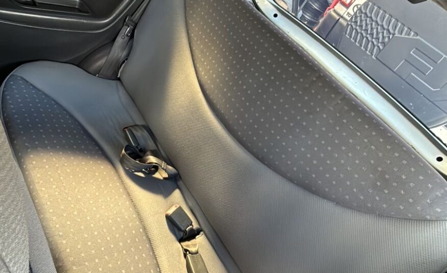TOYOTA – YARIS 3p