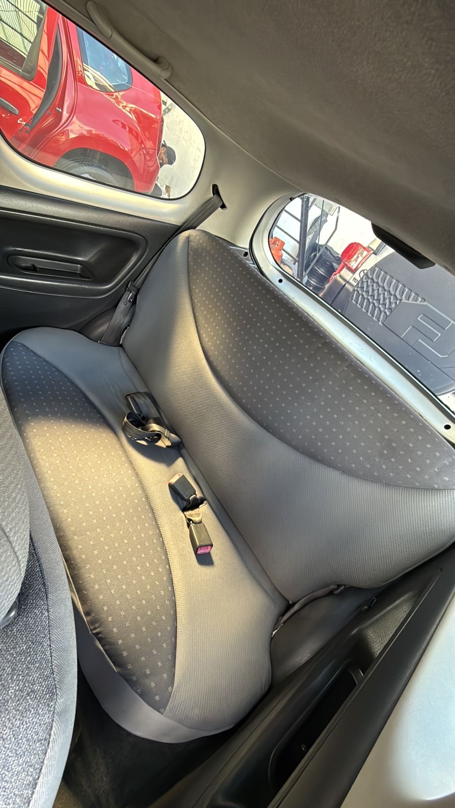 TOYOTA – YARIS 3p
