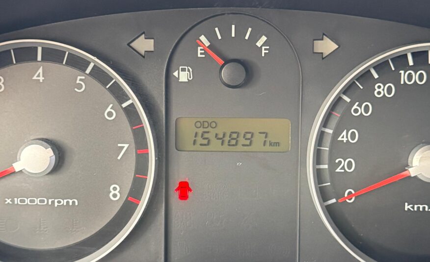 HYUNDAI – GETZ STANDAR