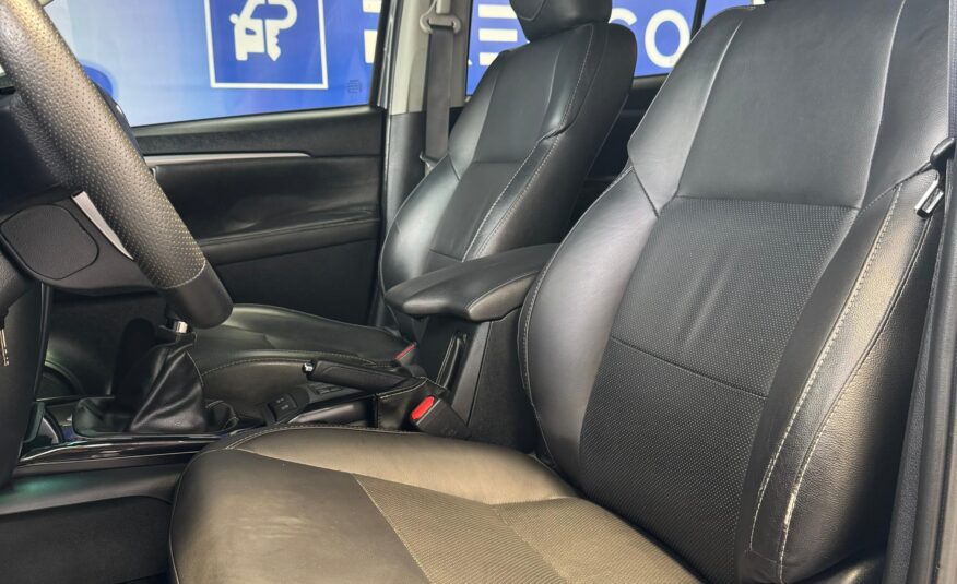 TOYOTA – NEW FORTUNER AC 2.7 5P 4X4 TM