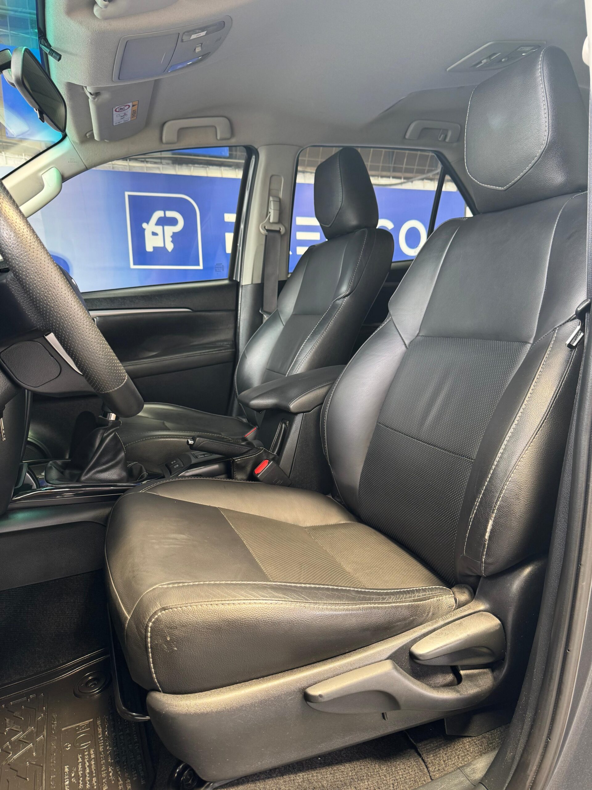 TOYOTA – NEW FORTUNER AC 2.7 5P 4X4 TM