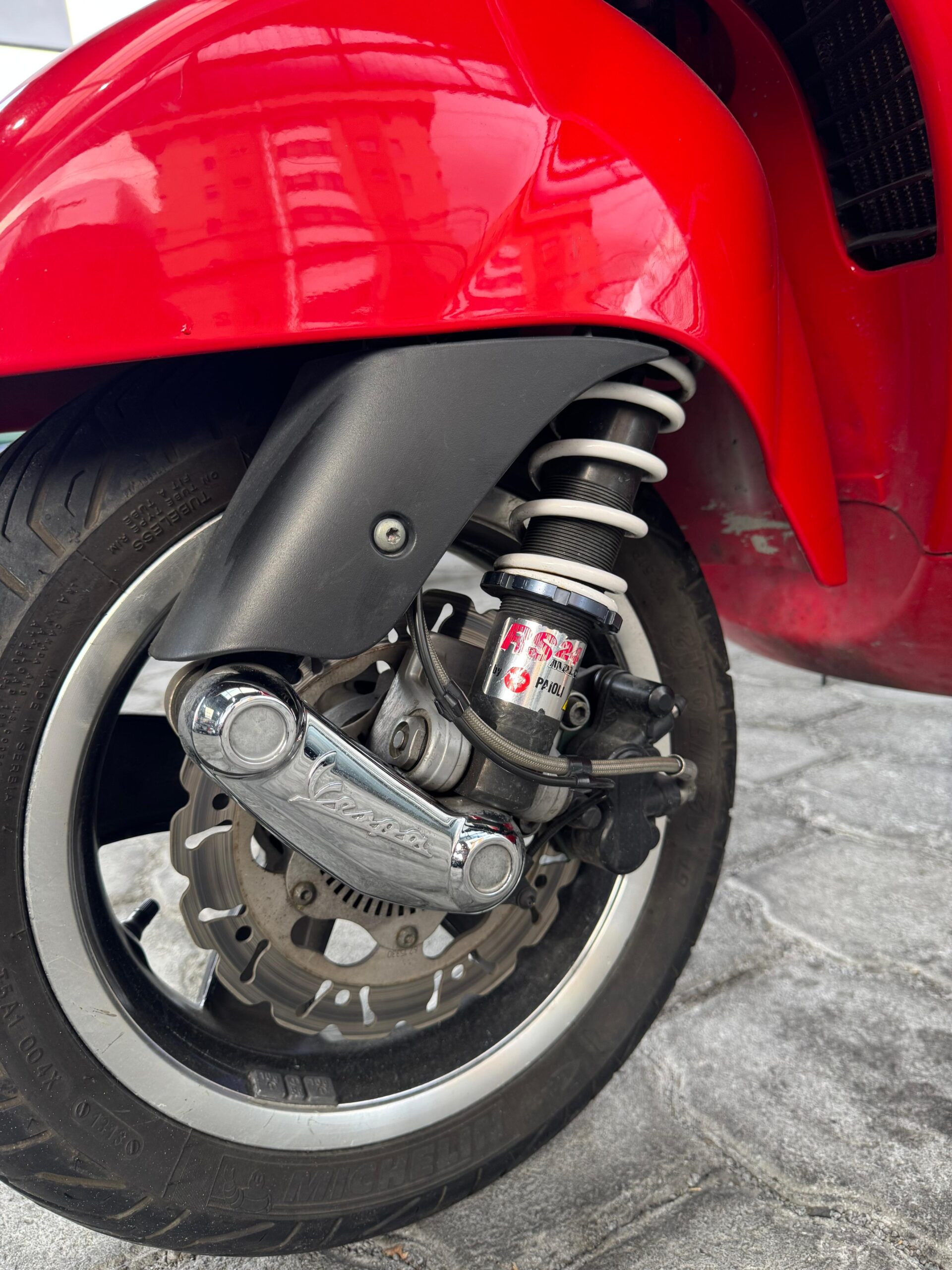 VESPA – GTS 300 SUPER ABS