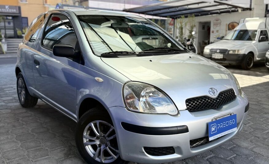 TOYOTA – YARIS 3p