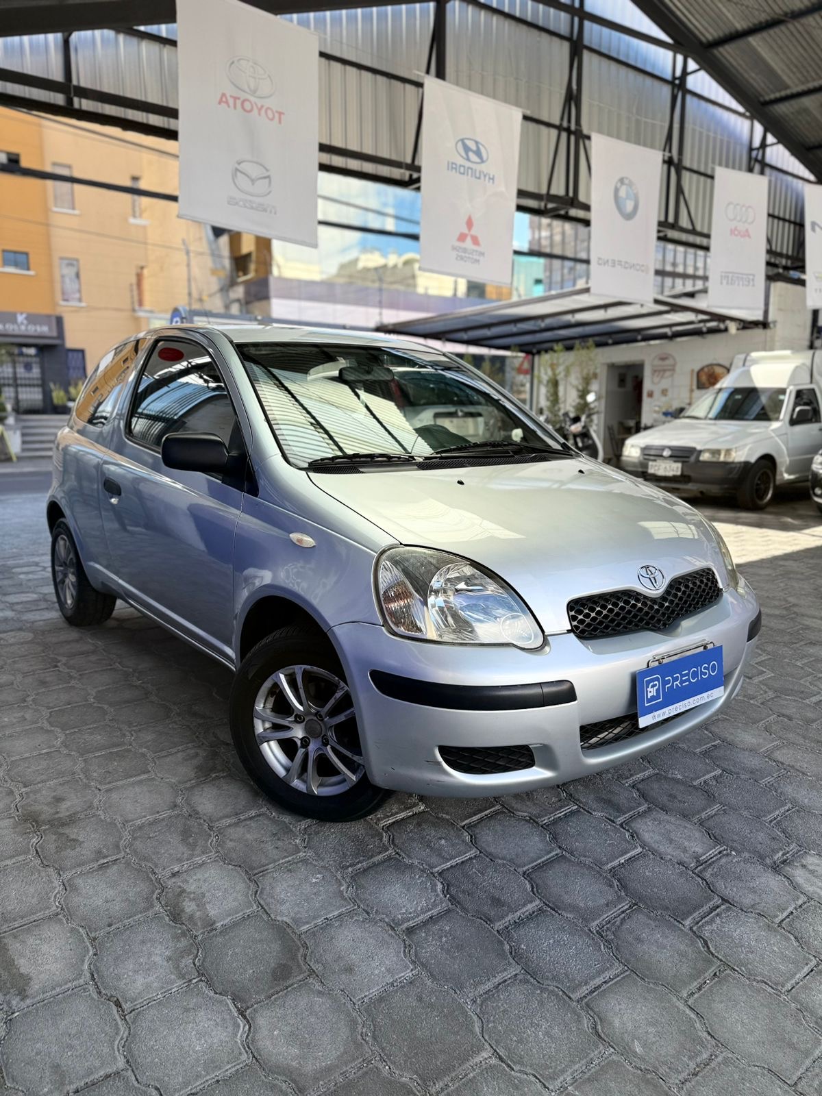 TOYOTA – YARIS 3p