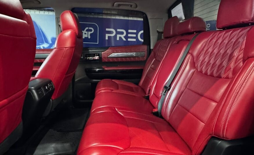 TOYOTA – TUNDRA CRW AC 5.7 CD 4×4 TA