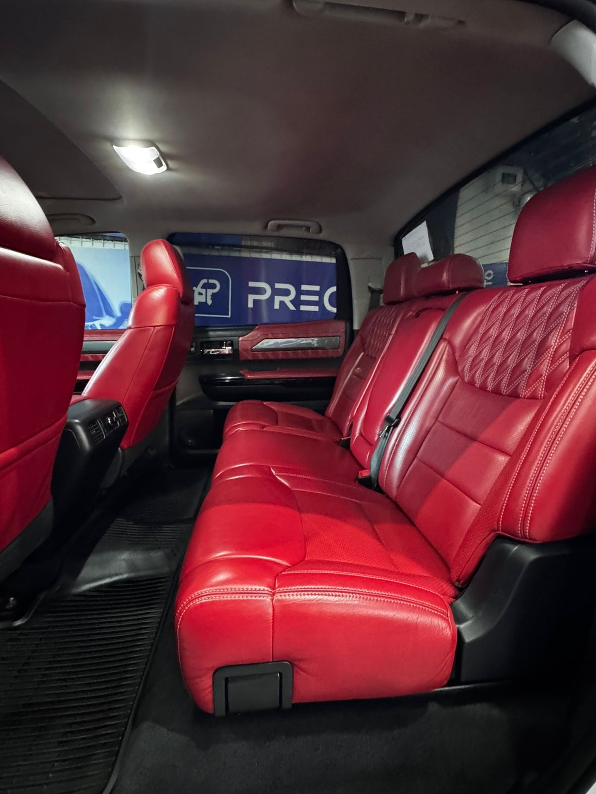 TOYOTA – TUNDRA CRW AC 5.7 CD 4×4 TA