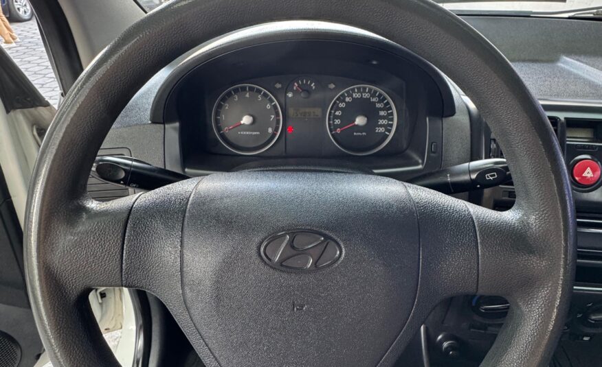HYUNDAI – GETZ STANDAR