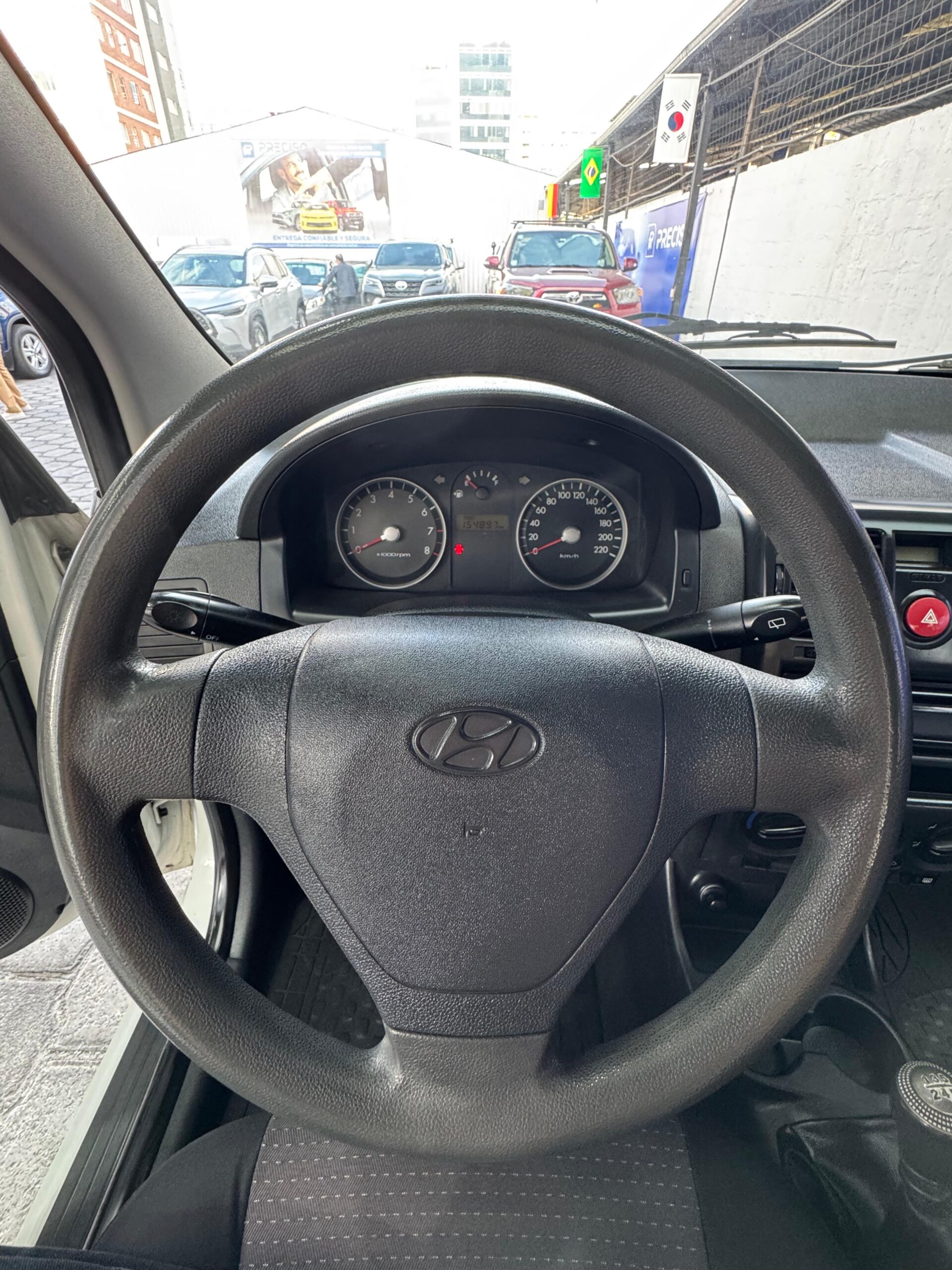 HYUNDAI – GETZ STANDAR