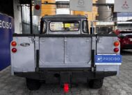 LAND ROVER – JARDINERA