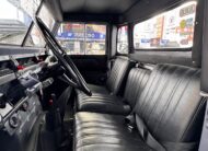LAND ROVER – JARDINERA