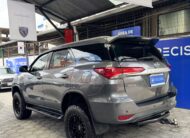 TOYOTA – NEW FORTUNER AC 2.7 5P 4X4 TM