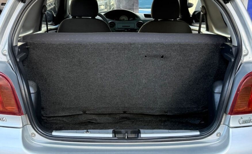 TOYOTA – YARIS 3p