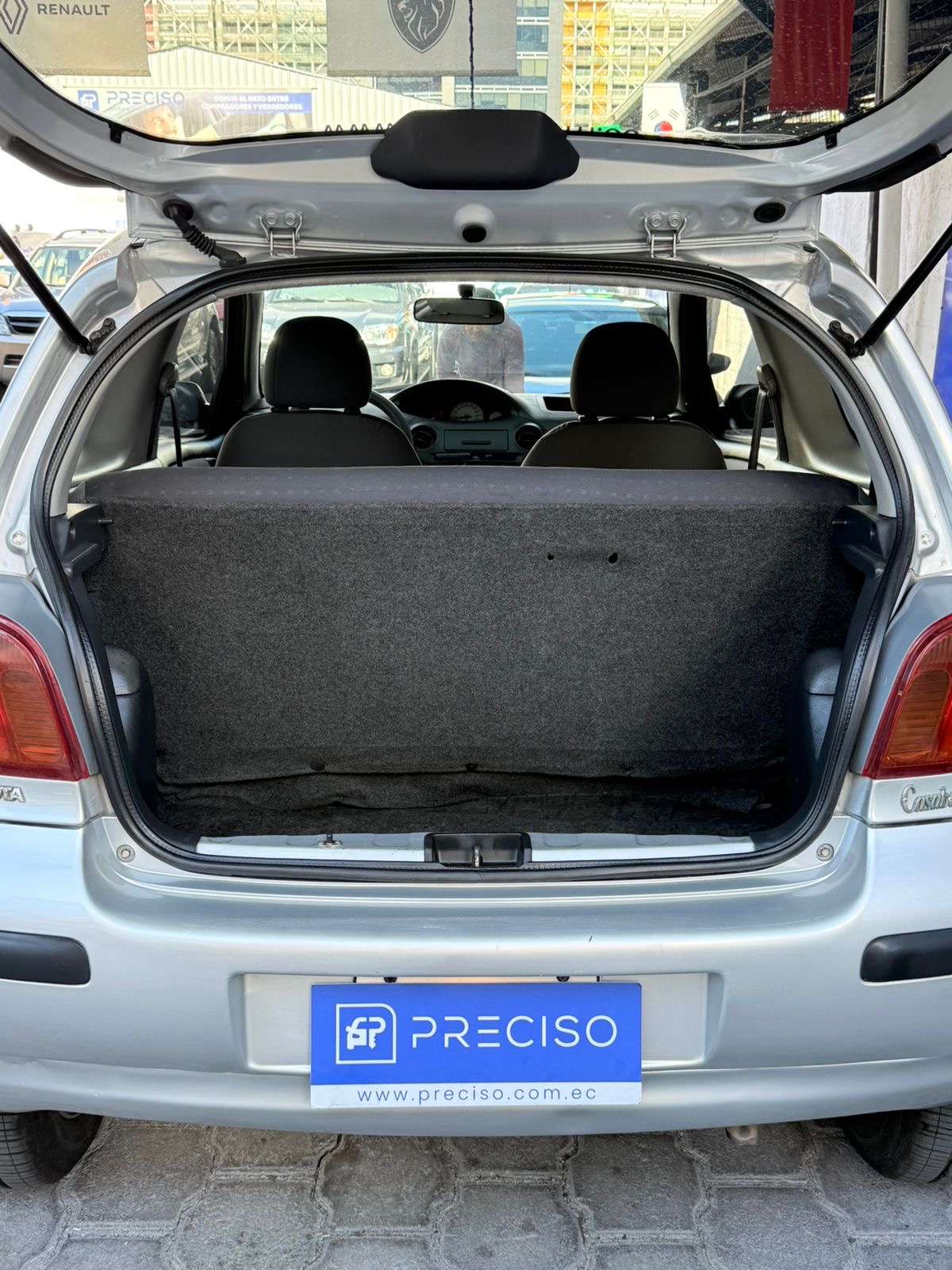 TOYOTA – YARIS 3p