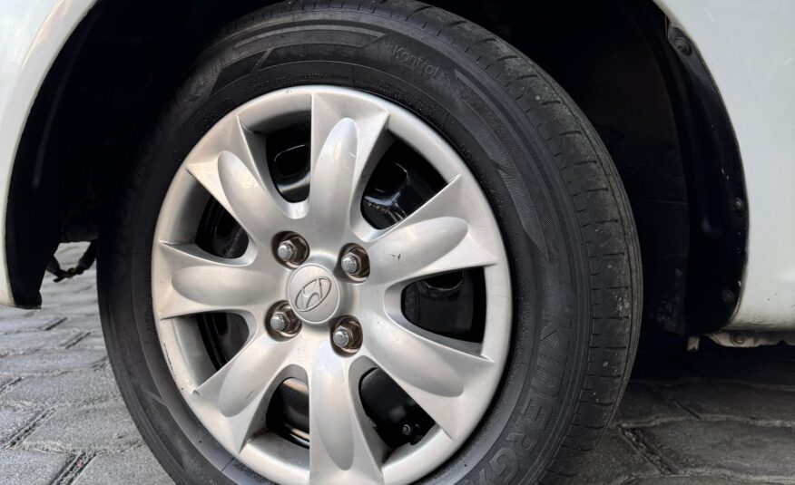 HYUNDAI – GETZ STANDAR