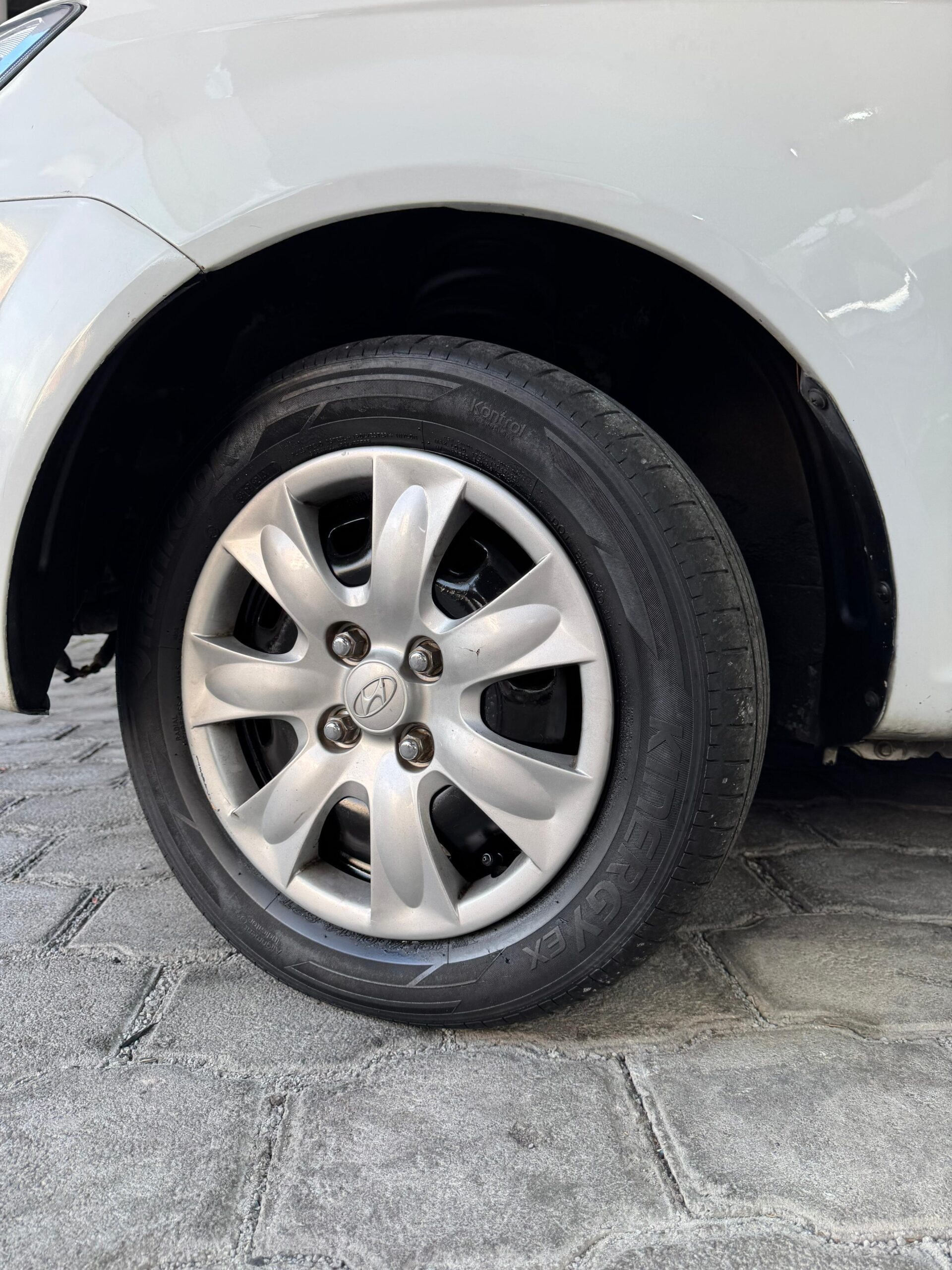 HYUNDAI – GETZ STANDAR