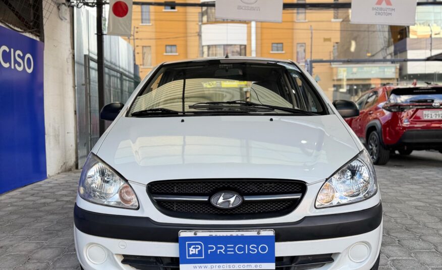 HYUNDAI – GETZ STANDAR