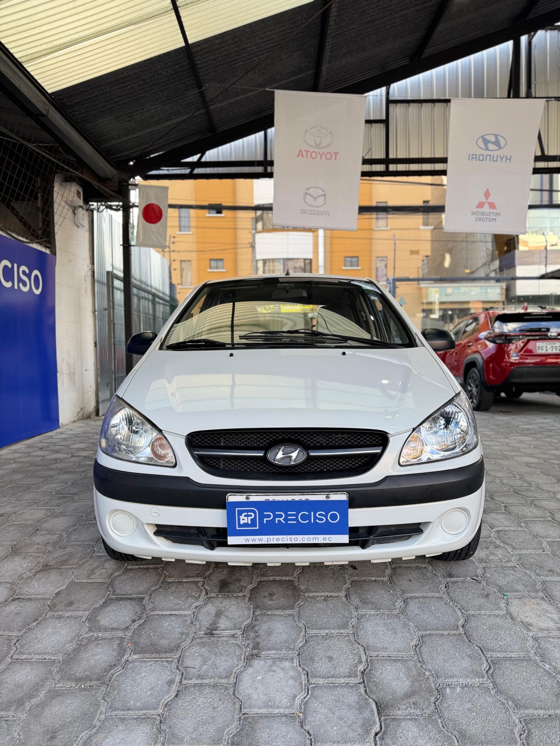 HYUNDAI – GETZ STANDAR