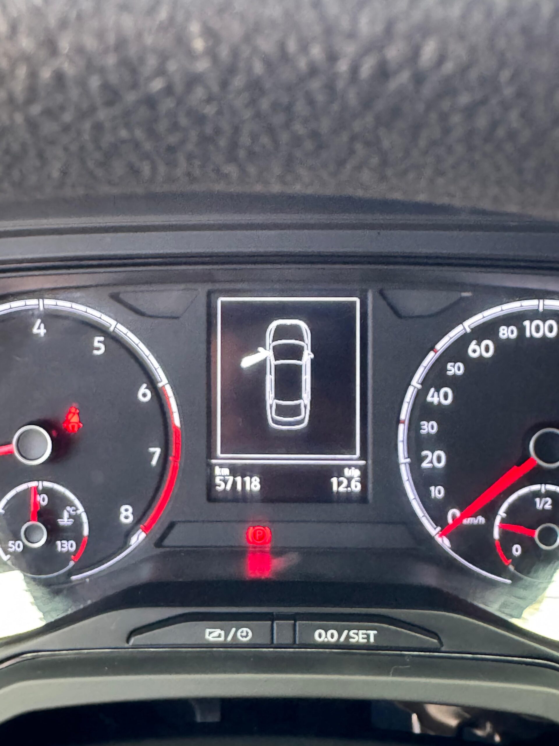 VOLKSWAGEN – VIRTUS TRENDLINE AC 1.6 TM