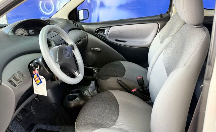 TOYOTA – YARIS 3p