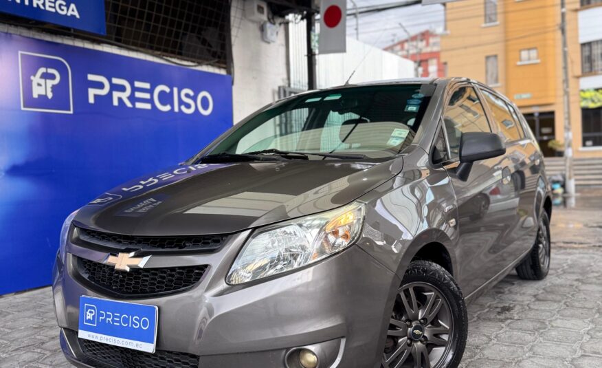 CHEVROLET – SAIL AC 1.4 5P 4X2 TM