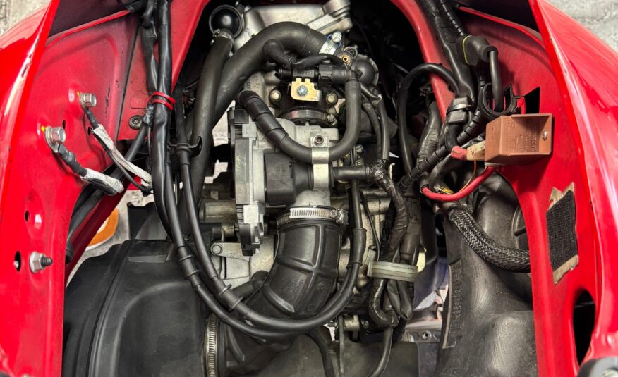 VESPA – GTS 300 SUPER ABS