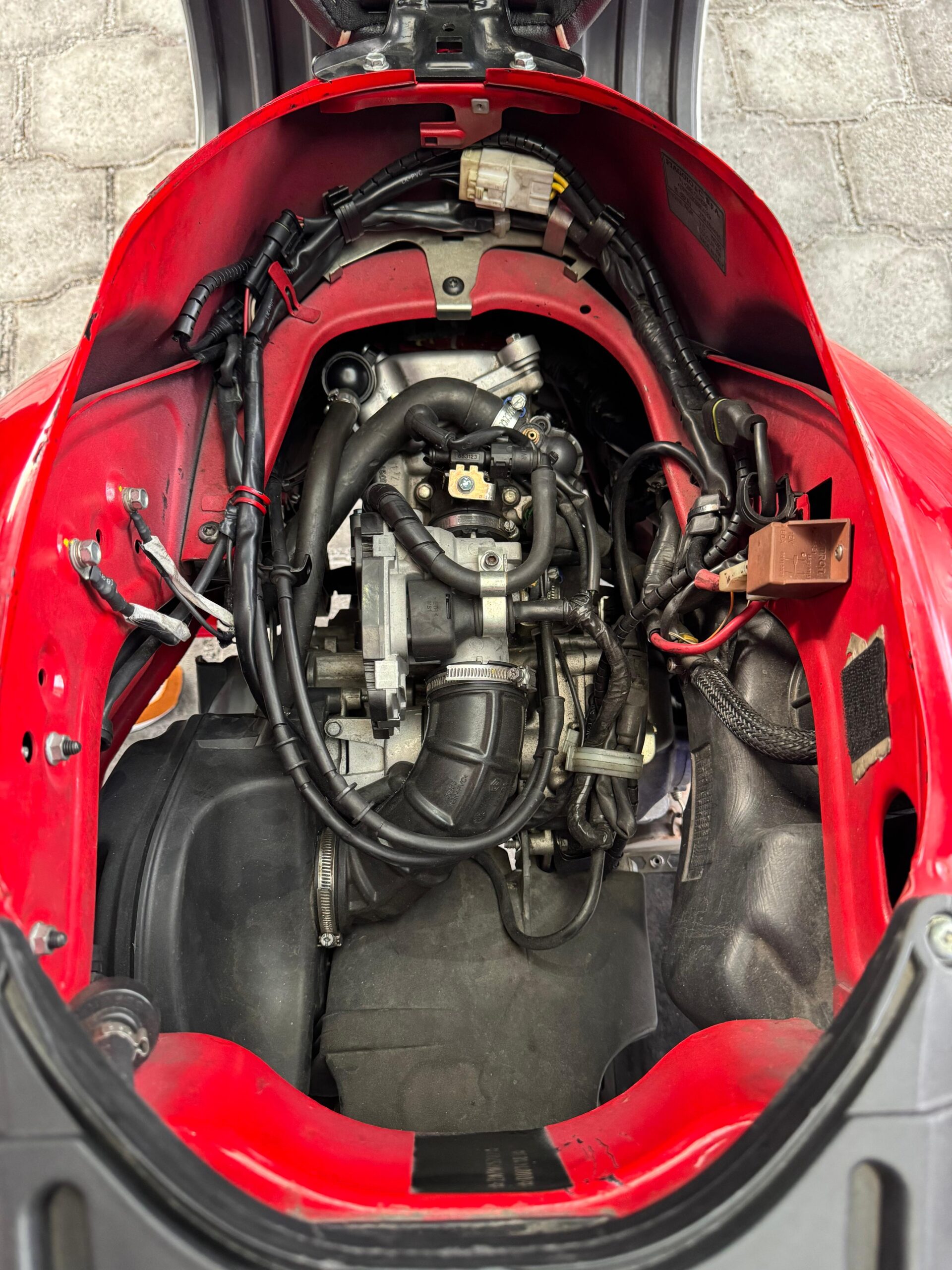 VESPA – GTS 300 SUPER ABS