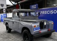 LAND ROVER – JARDINERA