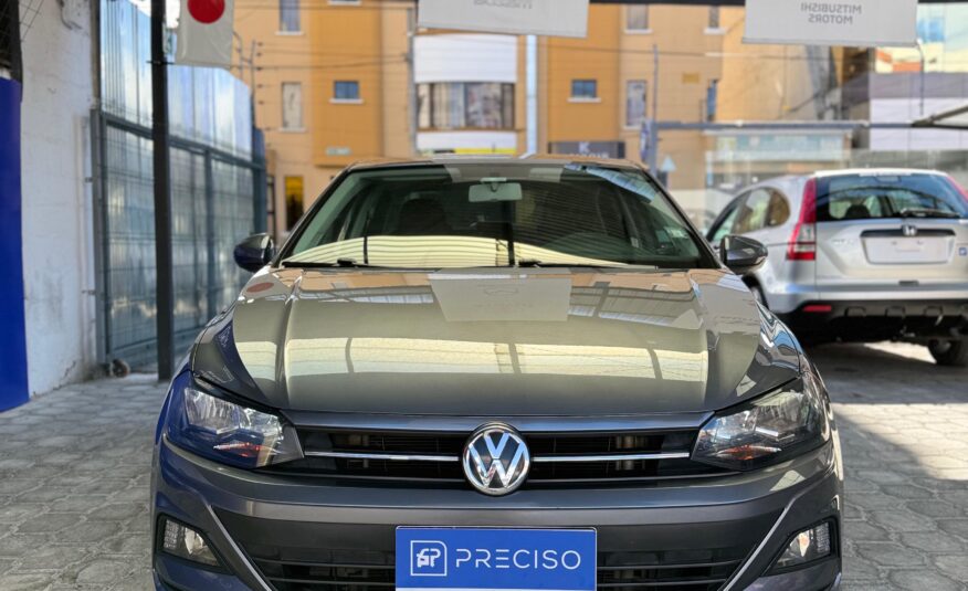 VOLKSWAGEN – VIRTUS TRENDLINE AC 1.6 TM