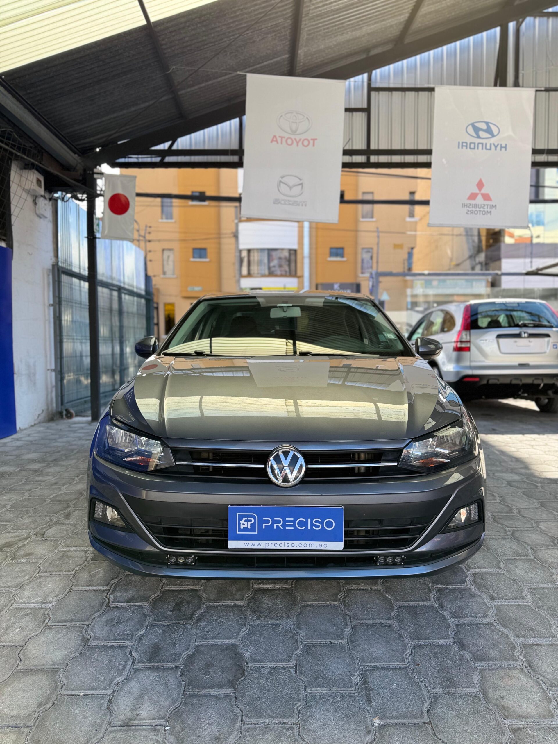 VOLKSWAGEN – VIRTUS TRENDLINE AC 1.6 TM