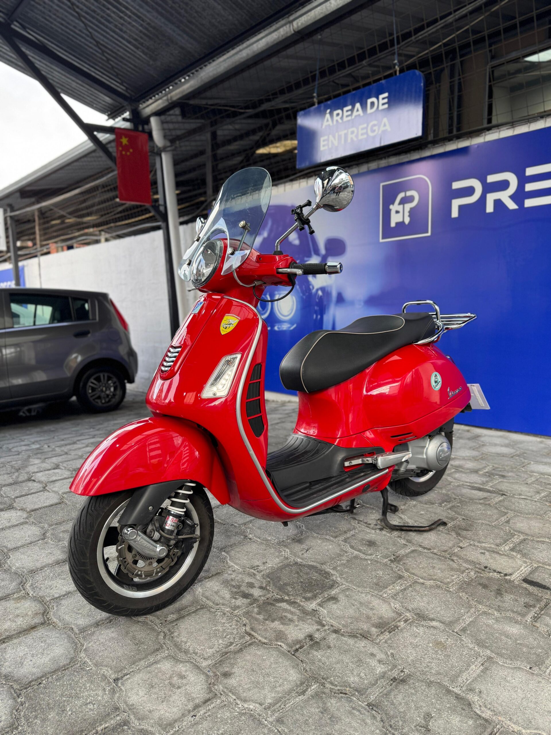 VESPA – GTS 300 SUPER ABS