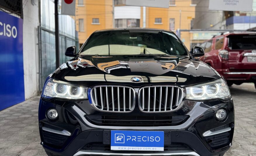 BMW – X4 XDRIVE 20i