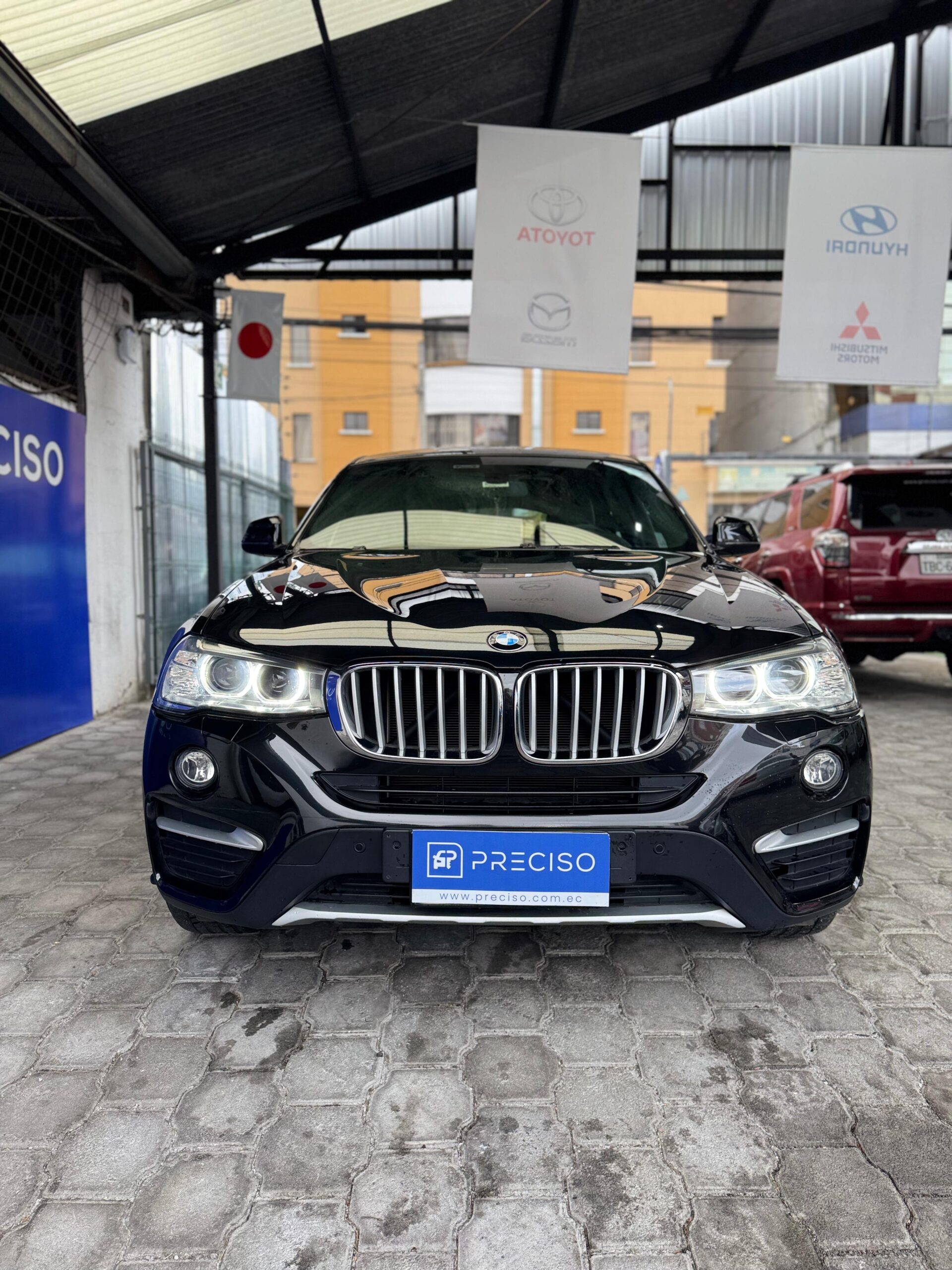 BMW – X4 XDRIVE 20i