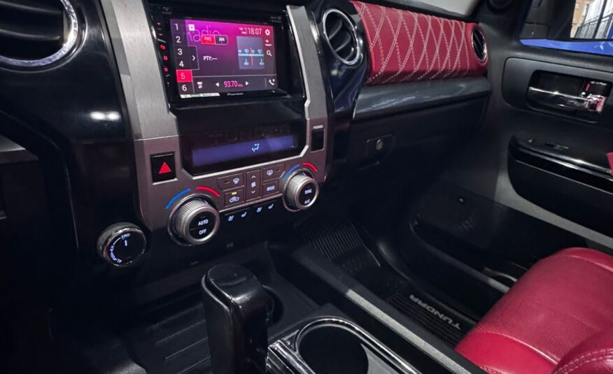 TOYOTA – TUNDRA CRW AC 5.7 CD 4×4 TA